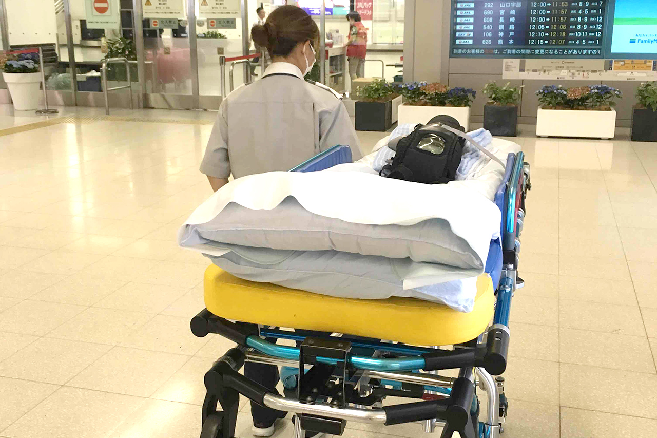 画像:搬送費用・設備